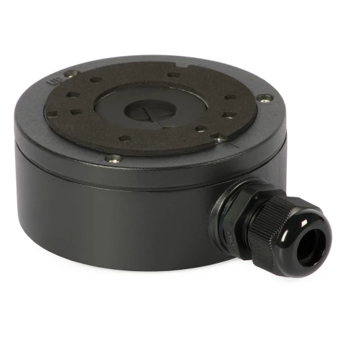 Adapter Beugel Montagebox voor Hikvision DS-1280ZJ-XS (ZWART) camera's