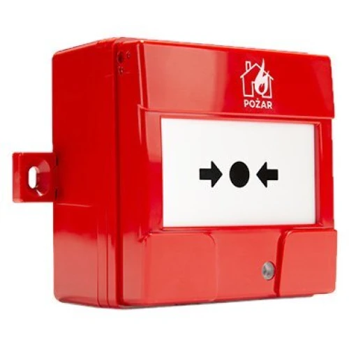 Adresbare brandmeldknop ROP-401/PL SATEL