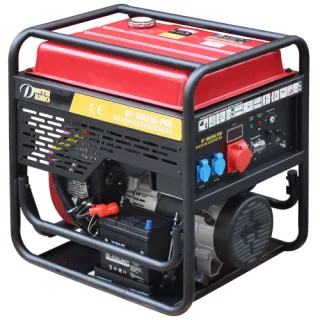 Stroomgenerator DY-10020A-PRO 10kW SENCI Dynamo