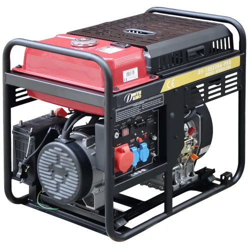 Generator DY-10020DA-PRO 10kW SENCI Dynamo