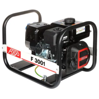 Stroomgenerator F-3001 2700W FOGO