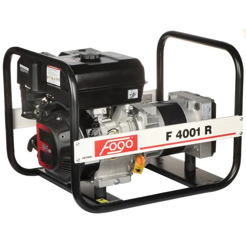 Stroomgenerator F-4001R 3600 W Rato R300 FOGO