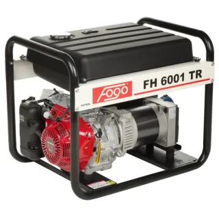Stroomgenerator FOGO FH-6001TR 5600 W Honda GX 390