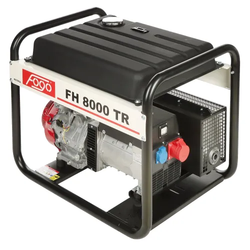 Stroomgenerator FH-8000TR 3500W / 7000VA Honda GX 390 FOGO