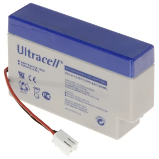Accu 12V/0.8AH-UL ULTRACELL