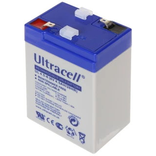 Accu 6V/4.5AH-UL ULTRACELL