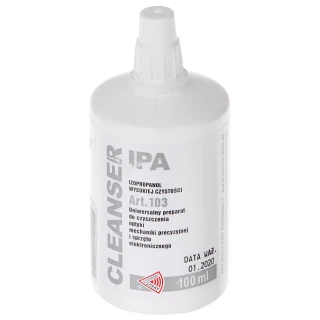 Isopropylalcohol CLEANSER-IPA/100 FLES 100ml