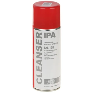Isopropylalcohol CLEANSER-IPA/400 SPRAY 400ml