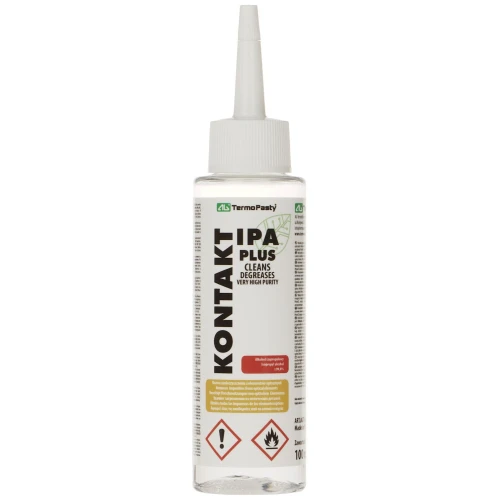 Isopropylalcohol KONTAKT-IPA-PLUS/100 FLES 100ml AG THERMOPASTEN