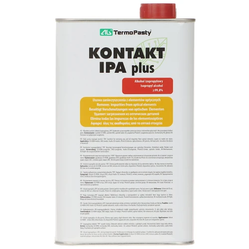 Isopropylalcohol KONTAKT-IPA-PLUS/1000 METALEN JERRICAN 1000ml AG THERMOPASTEN