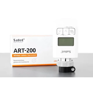 ART-200 - Draadloze thermostatische kop