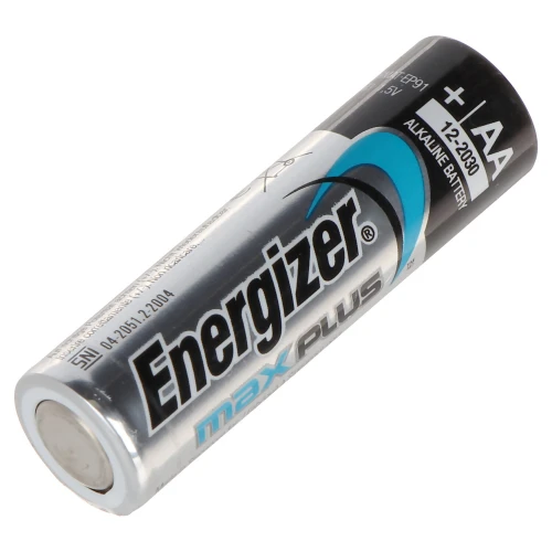 Alkaline batterij BAT-AA-MAXPLUS*P4 1.5V LR6 (AA) ENERGIZER
