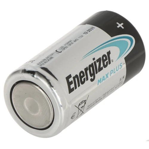 Alkaline batterij BAT-LR14-MAXPLUS*P2 1.5V LR14 (C) ENERGIZER