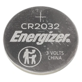Lithiumbatterij BAT-CR2032*P2 ENERGIZER