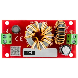 BCS-AVC12/1204/ISO DC/DC Spanningsstabiliserende Converter