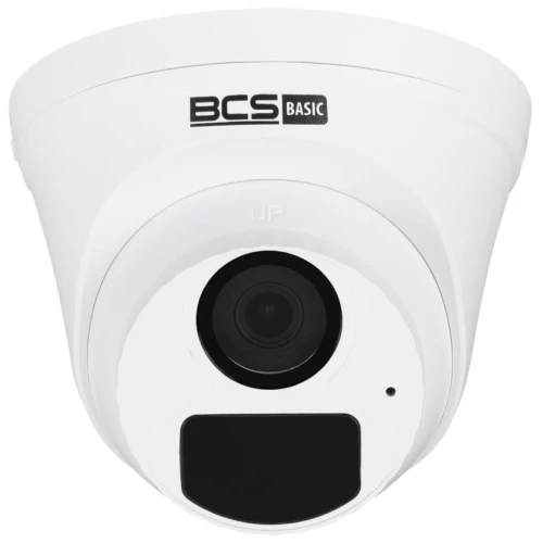 BCS-B-EIP12FR3(2.0) IP Dome Camera FullHD