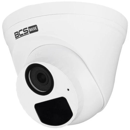 BCS-B-EIP12FR3(2.0) IP Dome Camera FullHD