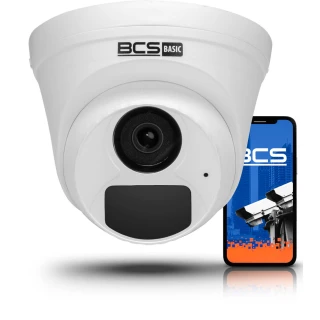 BCS-B-EIP15FR3(2.0) IP Dome Camera 5MPx