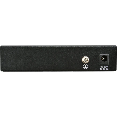 BCS-B-SP0402 PoE Switch voor 4 IP-camera's