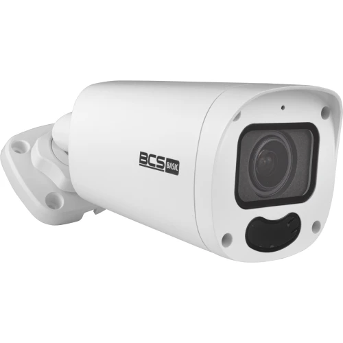 BCS-B-TIP45VSR5(2.0) Buisvormige IP-camera 5MPx met motozoom