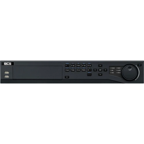 BCS-V-NVR3204-4K Digitale netwerk IP-recorder 32-kanaals voor BCS View monitoring