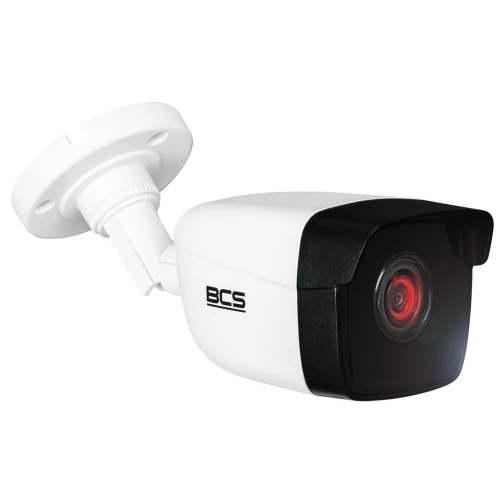 BCS View Bewakingsset 6x camera BCS-V-TIP14FWR3 4MPx IR 30m, Slimme functies
