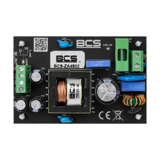BCS-ZA4802 Voeding 48V 2A
