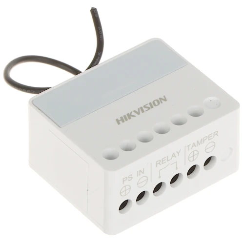 Draadloze relaismodule AX PRO DS-PM1-O1L-WE Hikvision
