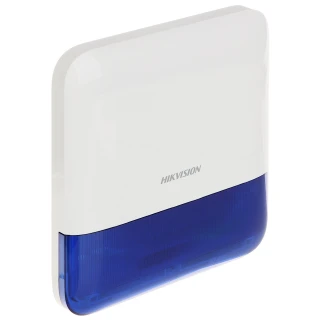 Draadloze buitensignaalgever AX PRO DS-PS1-E-WE/BLUE Hikvision SPB