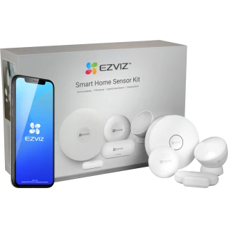 Draadloos alarm EZVIZ Smart Home Sensor Kit CS-B1