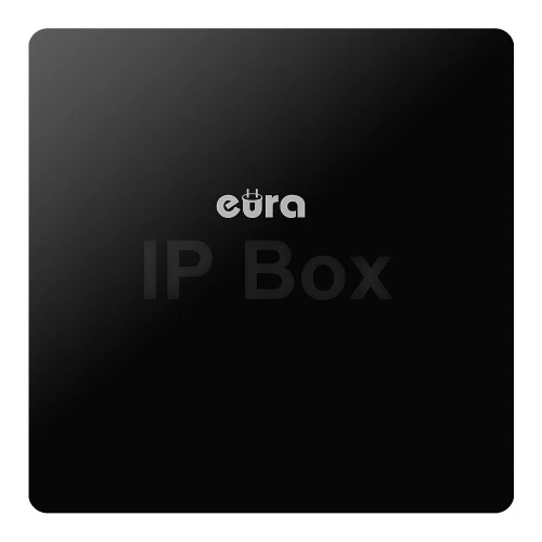IP GATEWAY IP BOX EURA VDA-99A3 EURA CONNECT - ondersteuning voor 2 externe cassettes, monitor en camera