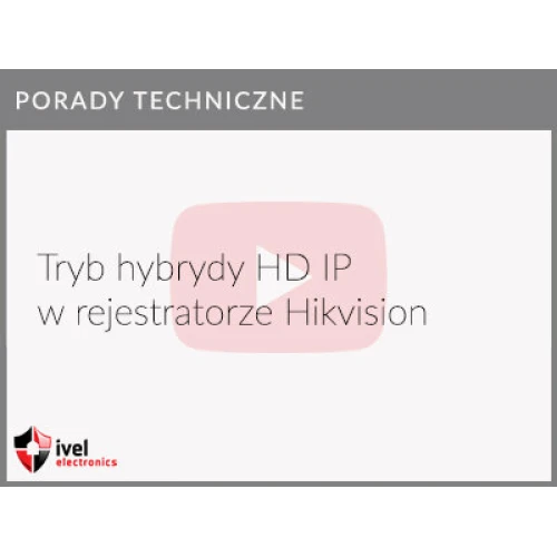 Hoe HD en IP hybride modus in te schakelen op een Hikvision DVR