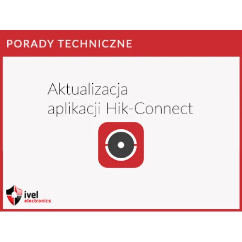 Hoe de HIK-Connect applicatie bij te werken