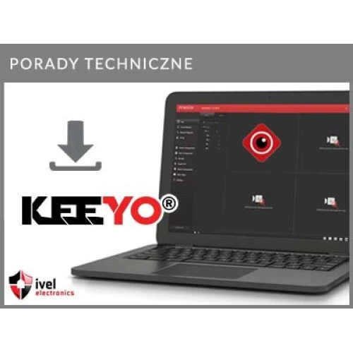 Waar download ik software voor KEEYO camera's en recorders van