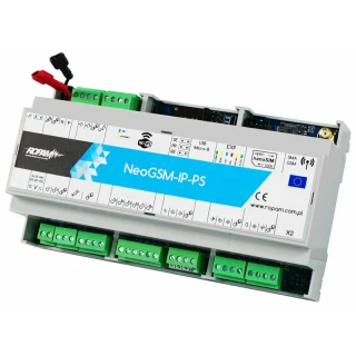 Alarmcentrale Ropam NeoGSM-IP-PS-D9M