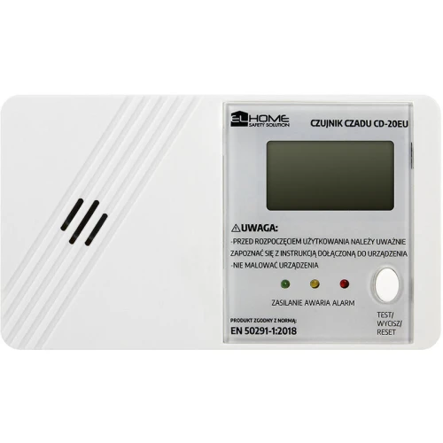 CD-20EU Koolmonoxide sensor EURA
