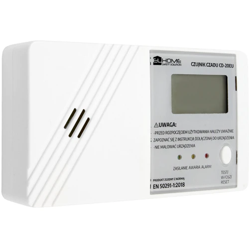 CD-20EU Koolmonoxide sensor EURA