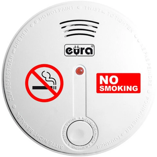 Rookmelder voor sigarettenrook Eura SD-20B8