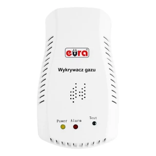 Gasdetector EURA GD-05A2 230V/50HZ voor stopcontact