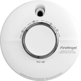 Rook- en koolmonoxide detector FireAngel SCB10-INT