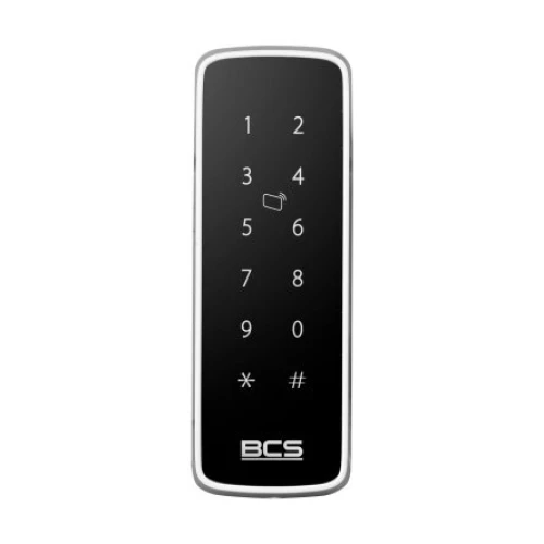 Proximity-lezer met BCS BCS-CKRS-M2Z-toetsenbord