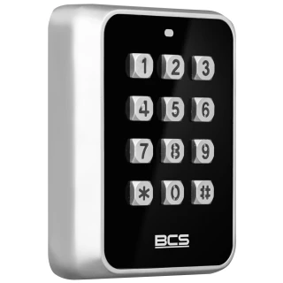 Proximity-lezer met BCS BCS-CKRS-M5W-toetsenbord