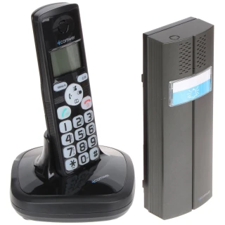Draadloze intercom met telefoonfunctie D102B COMWEI