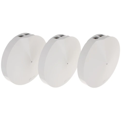 Huis wifi systeem DECO-M5(3-PACK) 2.4GHz, 5GHz 400Mb/s + 867Mb/s tp-link