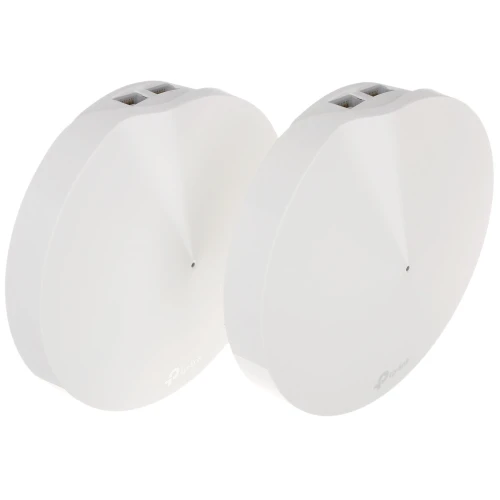 Huis wifi systeem DECO-M9-PLUS(2-PACK) 2.4;GHz, 5GHz 400Mb/s + 867Mb/s tp-link