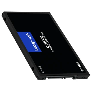 Schijf voor recorder SSD-CX400-G2-128 128 GB 2.5 " GOODRAM