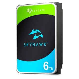 Harde schijf voor monitoring Seagate Skyhawk 6TB