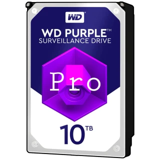 Harde schijf voor monitoring WD Purple Pro 10TB