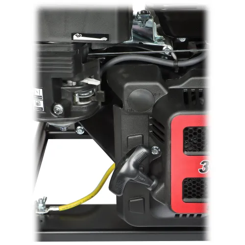 Stroomgenerator F-4001R 3600 W Rato R300 FOGO