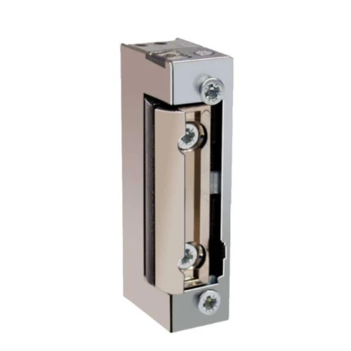 Elektromagnetisch slot ŁUCZNIK 1420RF 12-24V AC/DC met schakelaar